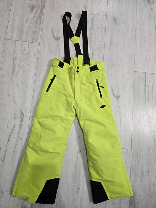 Spodnie narciarskie 4F r 122 Neodry 8000