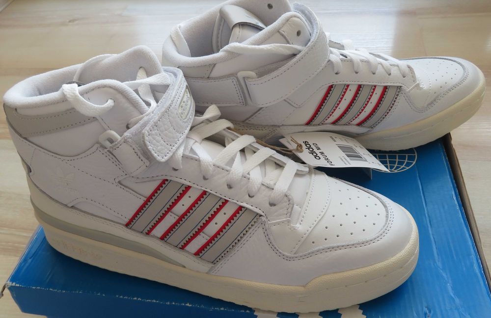 Buty Addidas Forum Mid