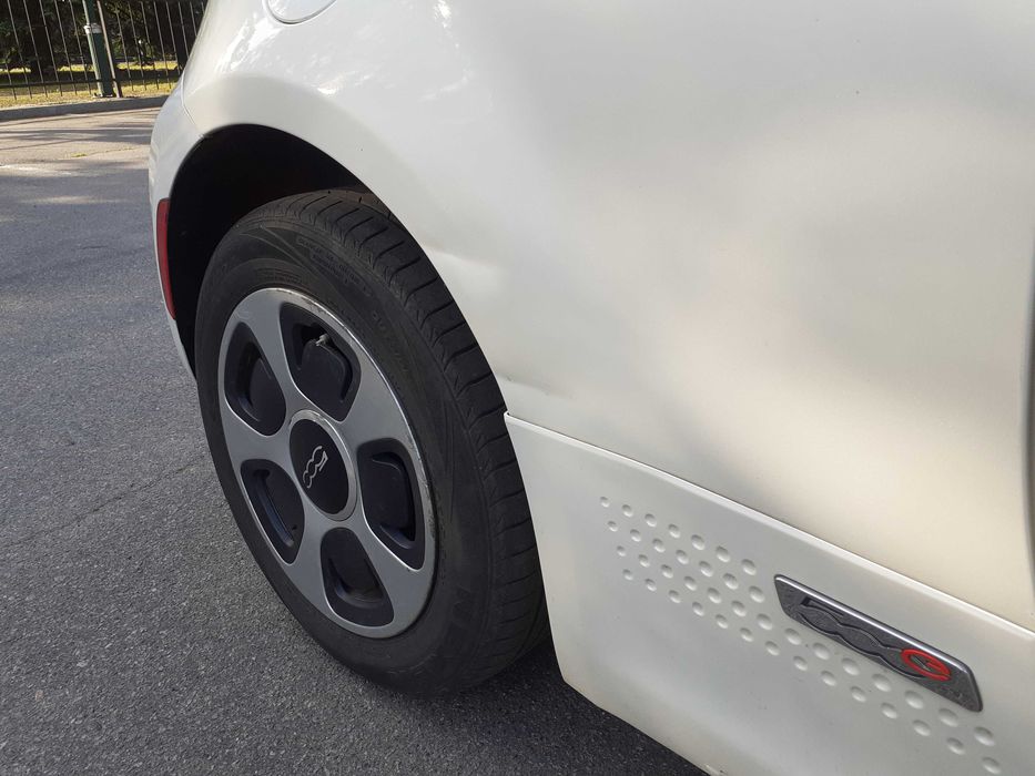 Fiat FIAT 500E 2014 VIN 3C3CFFGE7FT549808 фото оголошення 10 з 24