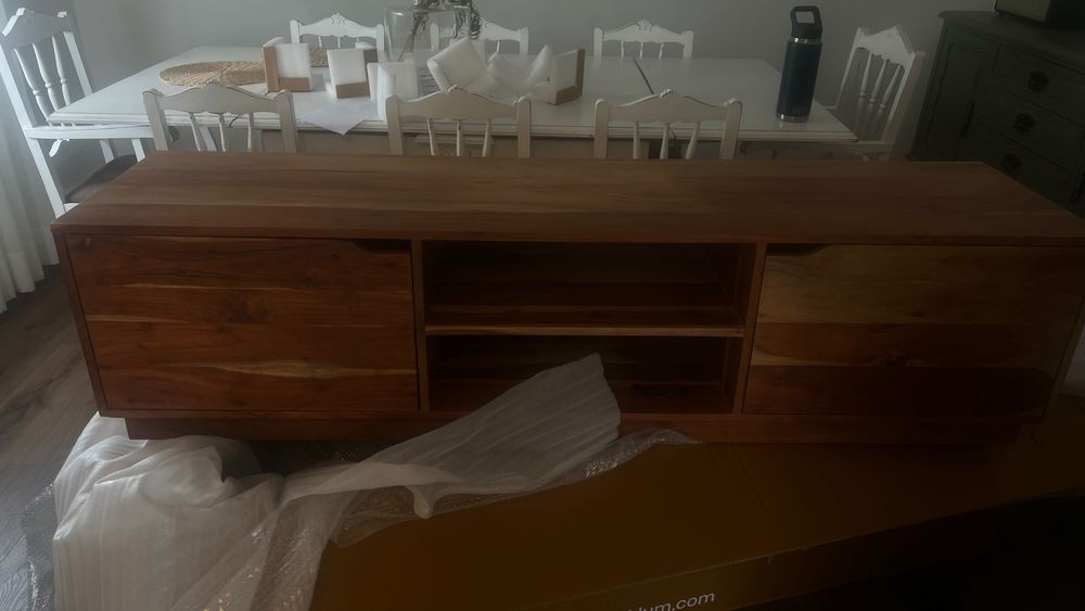 Movel de Tv Skulm