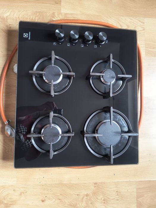 Płyta gazowa ELECTROLUX KGG6407K do zabudowy