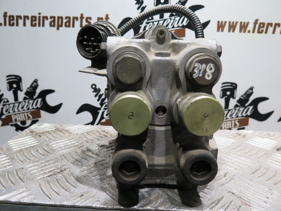 MÓDULO ABS BMW SÉRIE 3 REF: 3451162291