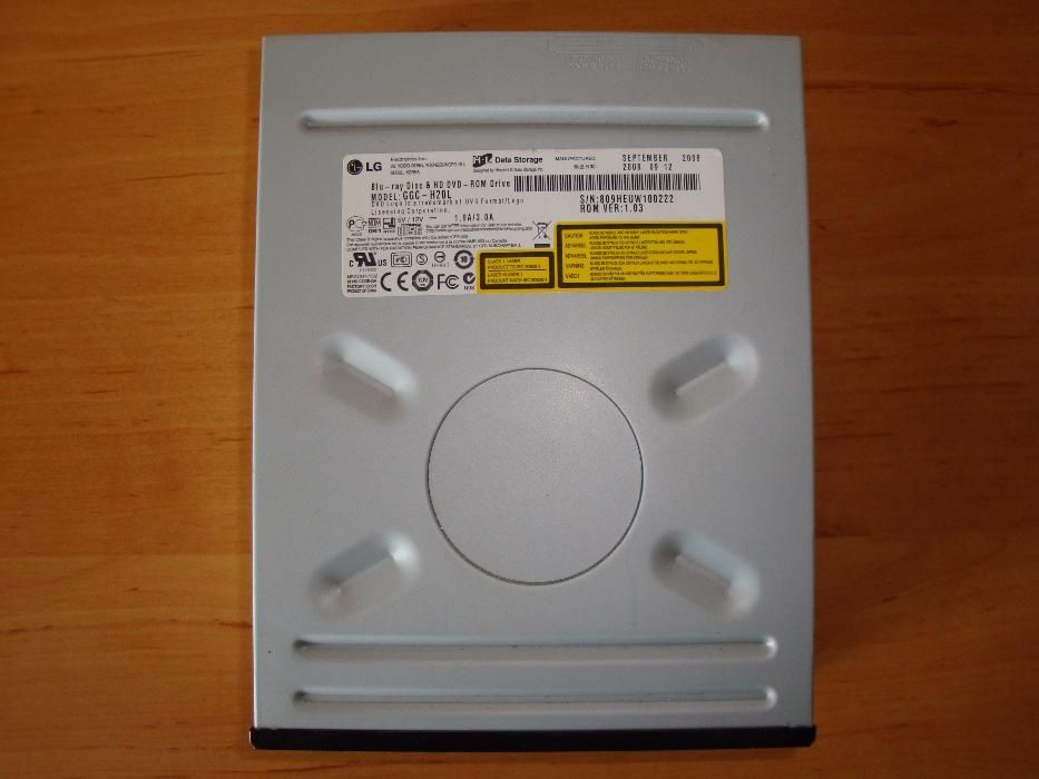 Super Multi Recorder Blu Ray Disc