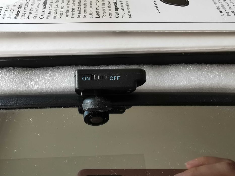 Vendo espelho retrovisor para carro
