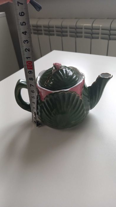 Чайник/ Заварник/ Молочник/ Посуд/ Кераміка