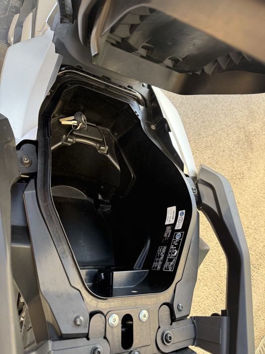 Mota Honda X ADV 750cc de 2021