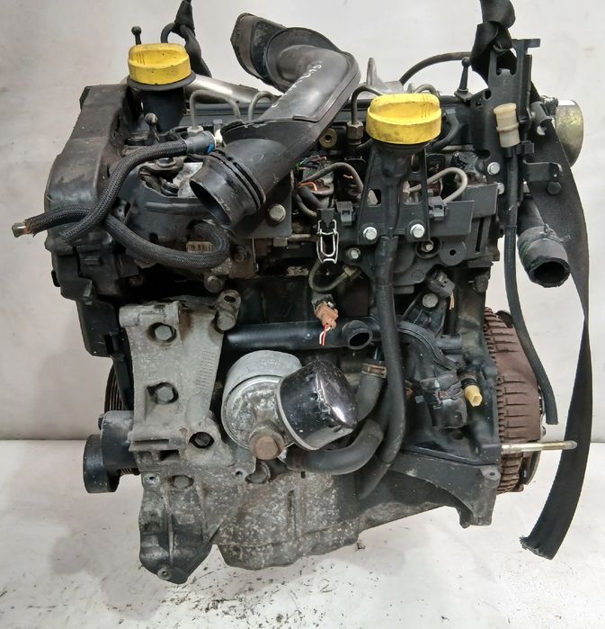 Motor completo RENAULT Modus/Grand Modus (F/JP0_)