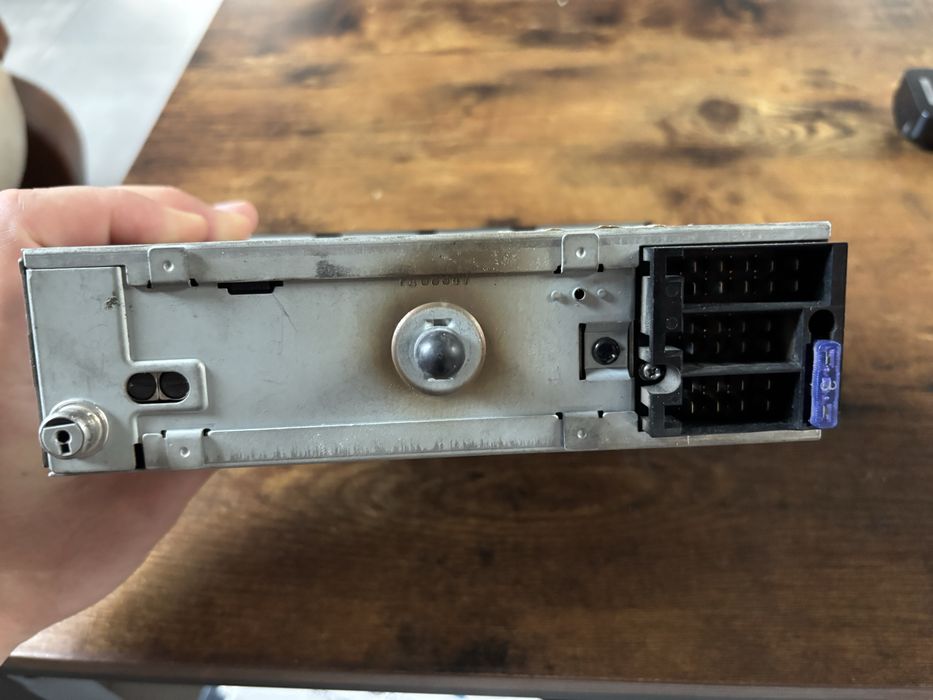 Radioodtwarzacz VW GAMMA 3 CD
