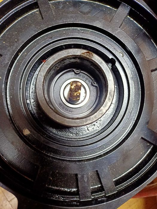 Silnik do wyciagarki 12V Extreme Winch, titanium, XTR, części