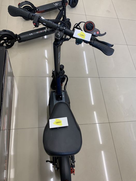 Электросамокат Kugoo M4 Pro  Jilong 18ah 600w 2023г