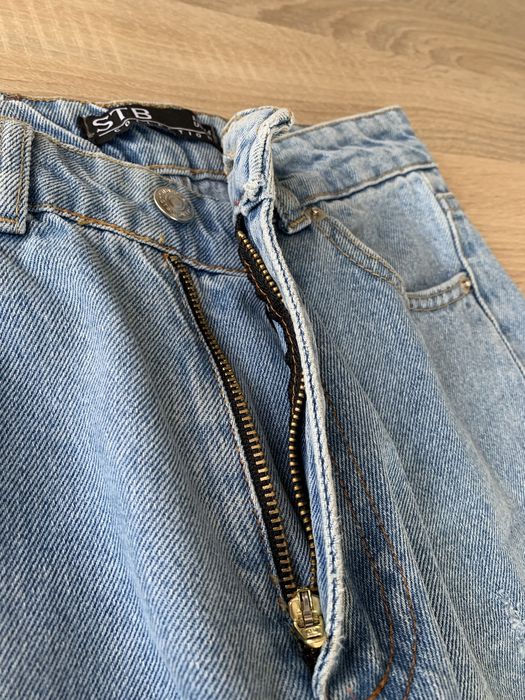Джинси , жіночі , розмір 34