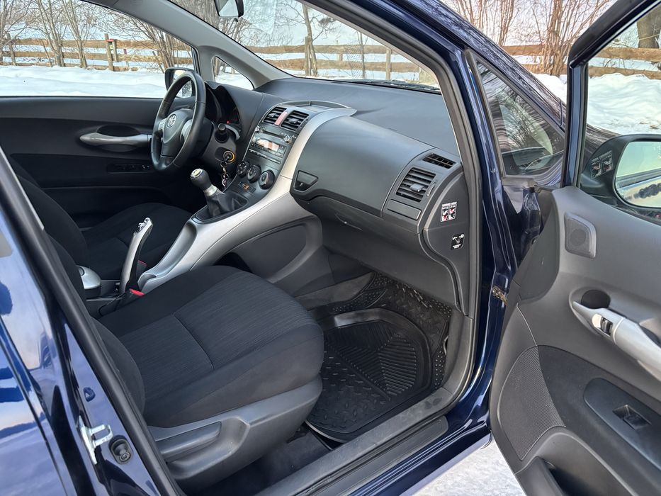 Toyota Auris 2007r | 5drzwi | Klima