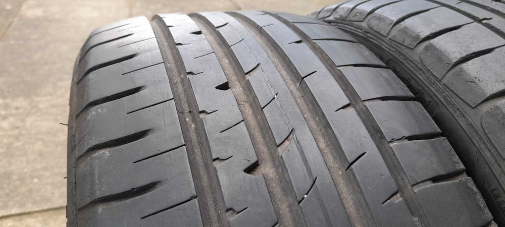 Opony letnie  Goodyear  225/40 R18 W     92W MO   Run&Flat