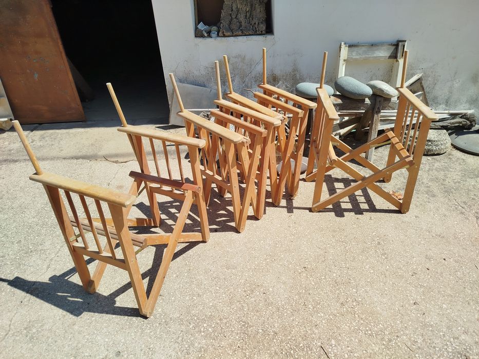 Cadeiras "de realizador"