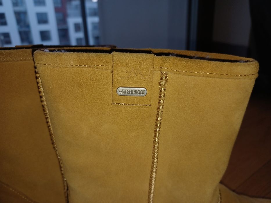 Botki, kozaki, EMU Paterson Lo, rozm. 37