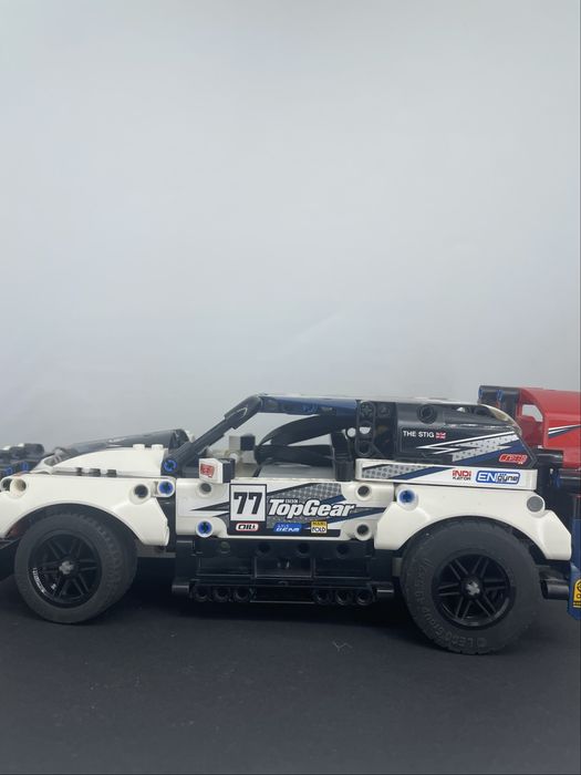 Lego Technic 42109 w idealnym stanie