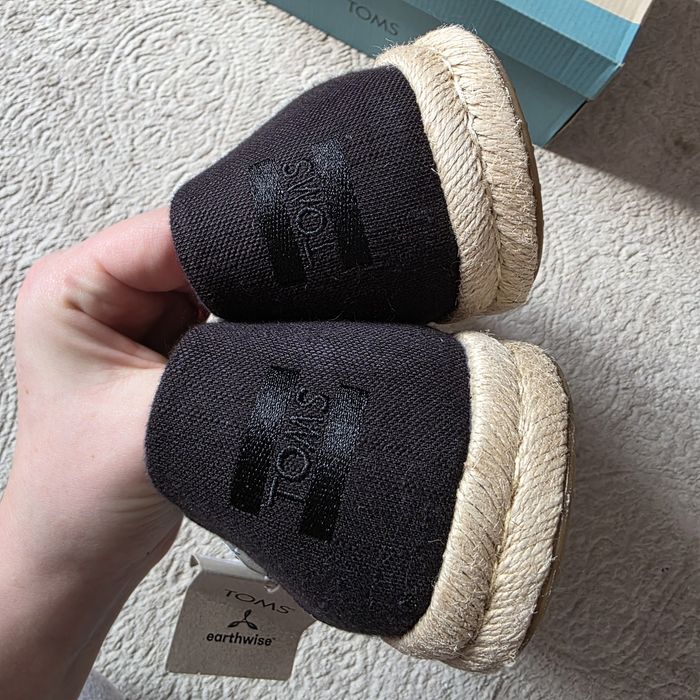 Espadryle męskie Toms 47,5