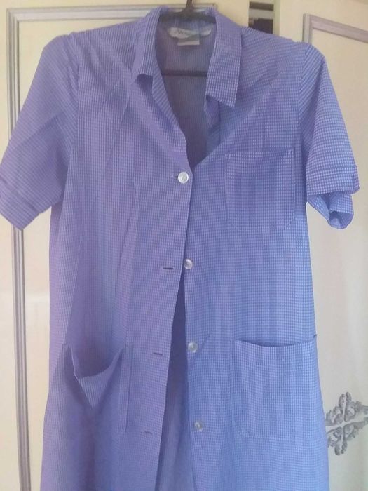 халат женский нейлоновый