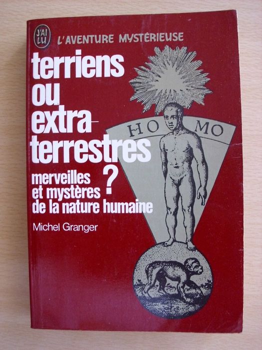 L´Aventure Mystérieuse
