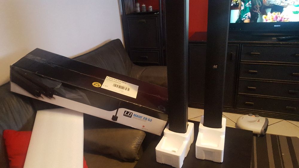 Ld system maui 28 g2 tops