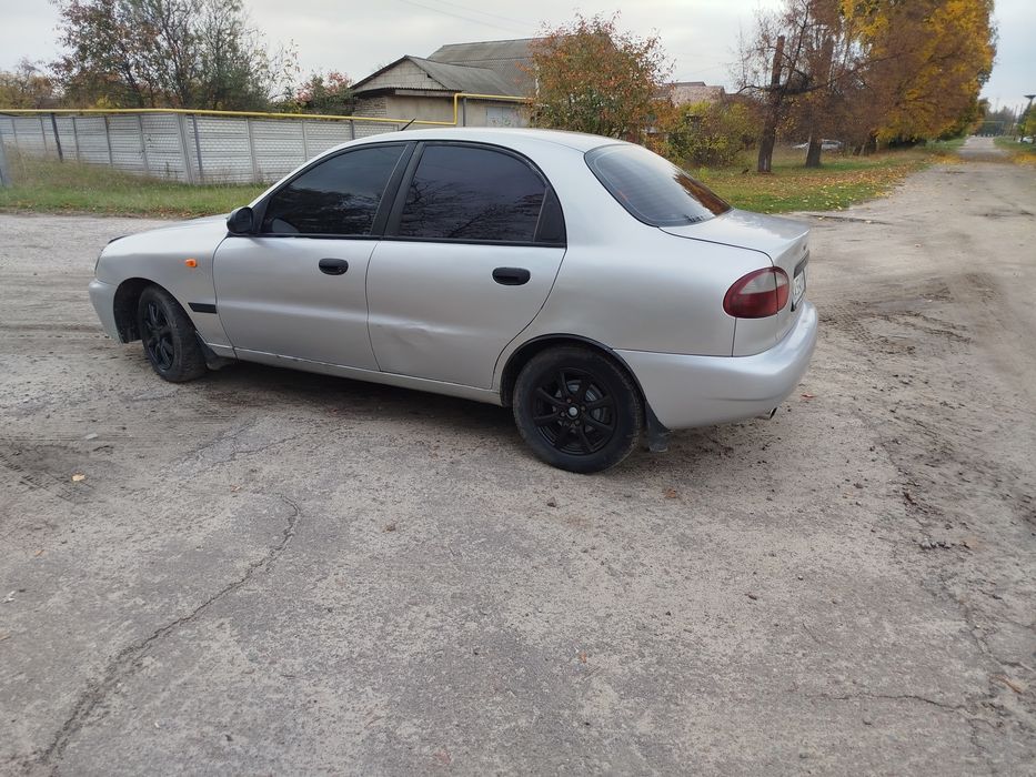 Продам Ланос поляк