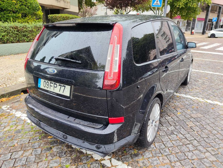 Ford C-Max 1.6 TDCi Titanium