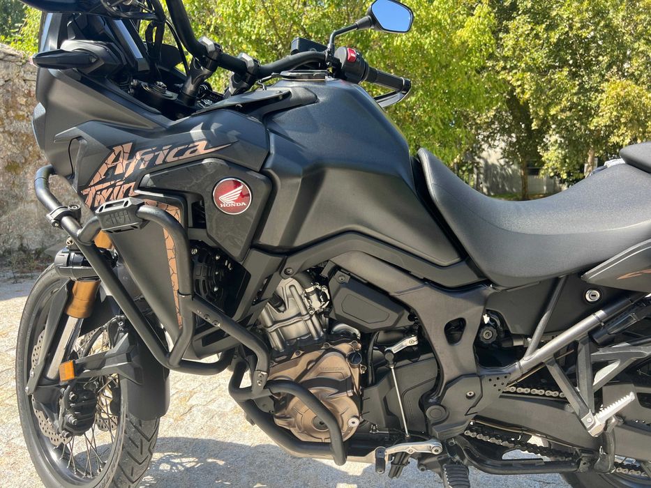 Honda CRF 1000L Africa Twin - 2018