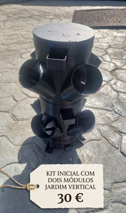 Jardim Vertical Modular