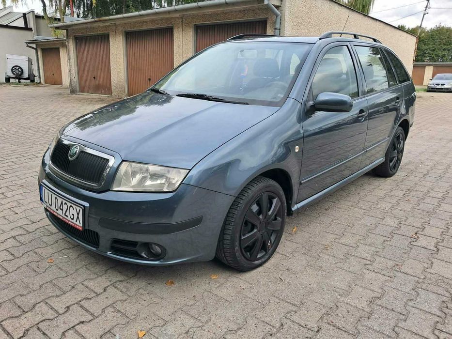 Škoda Fabia