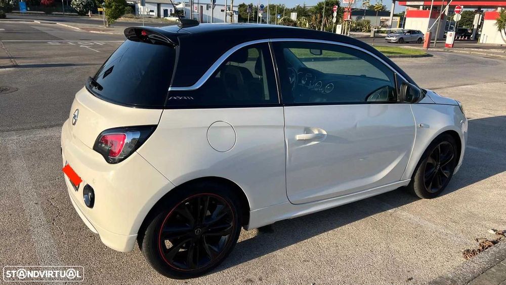 Opel ADAM JAM 1.0 Turbo 115cv