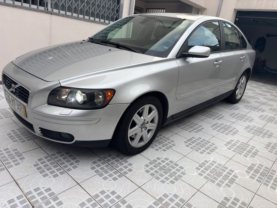 Volvo S40 Nivel 3 bem estimado