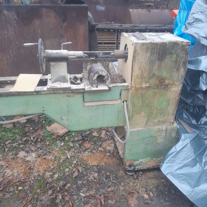 Токарний по дереву ТП 40, станок, верстат