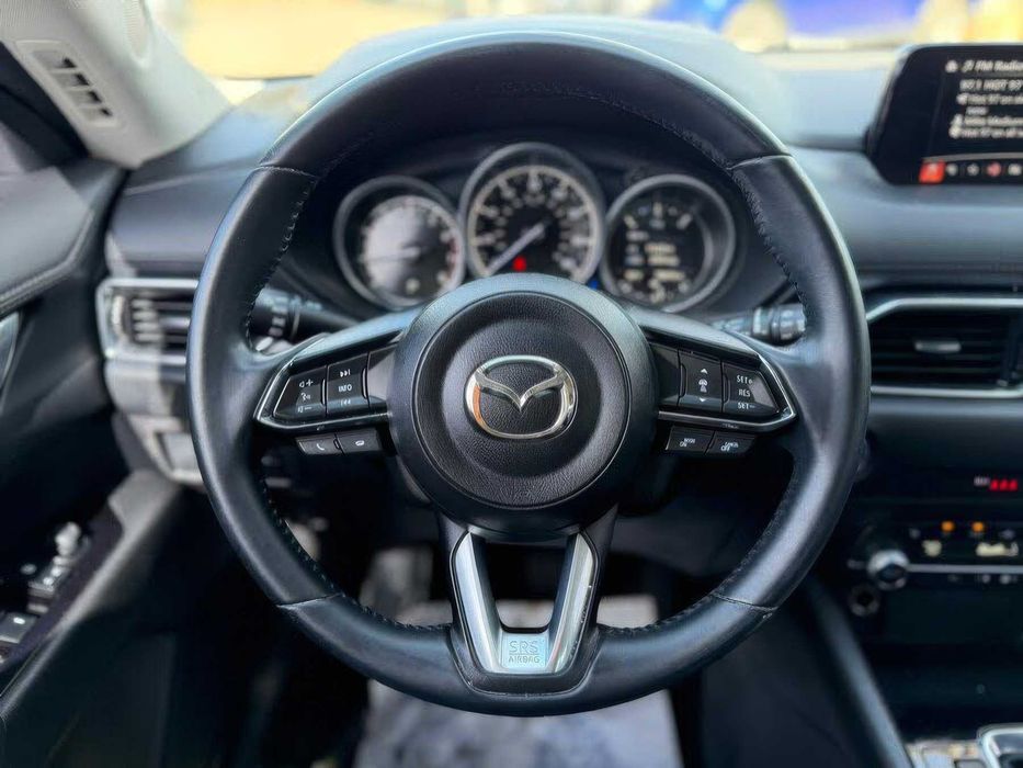 Mazda CX-5      2020