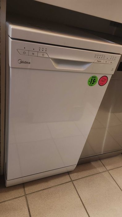 JANKI AGD Zmywarka 45cm Midea SF 3.45NW PRO