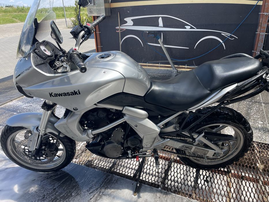 Kawasaki Versys-650
