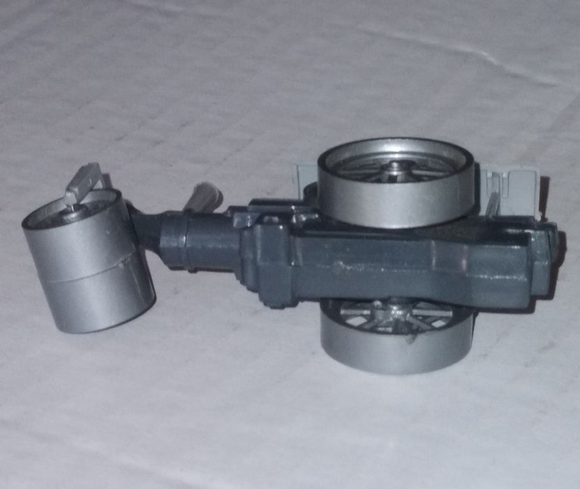 Игрушка ГДР, Каток паровий, DDR Машинка іграшка  НДР ГДР. Модель