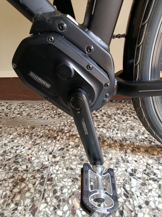 Rower elektryczny Kross Trans Hybryd 2.0