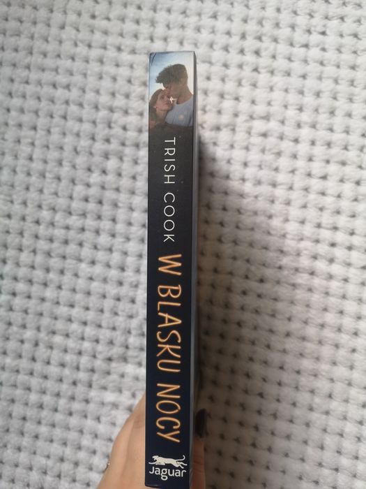 W blasku nocy - Trish Cook