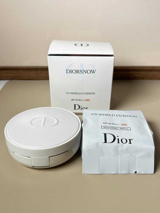 Кушон Dior Diorsnow UV Shield