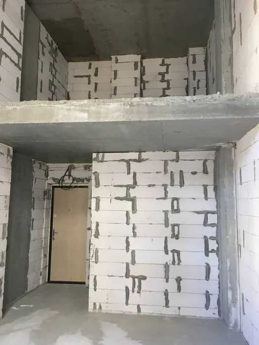 Продам Двухуровневую квартиру в НОВОМ комплексе на ул.Бочарова в ЖК "СМАРТ"