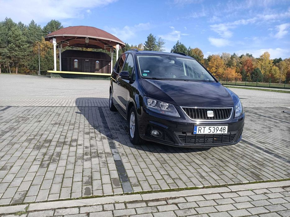 Seat Alhambra