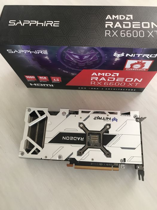 rx6600 - купити комплектуючі для ПК - Ціна на OLX.ua