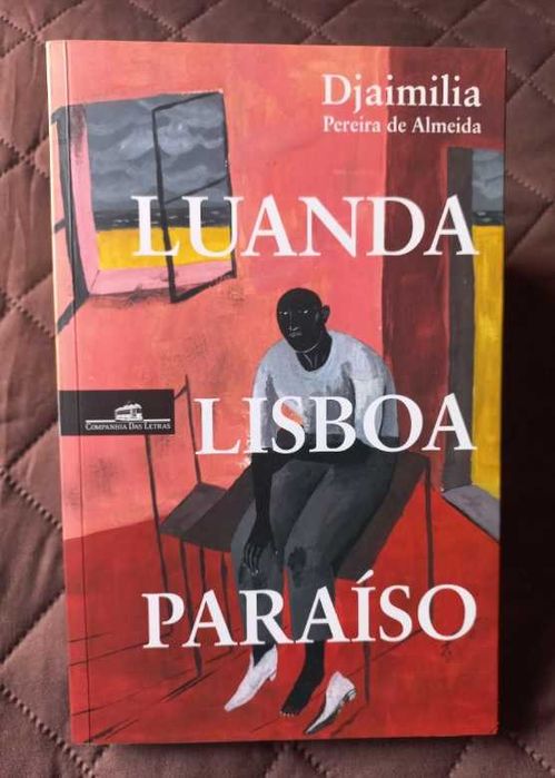 Luanda, Lisboa, Paraíso - Djaimilia Pereira de Almeida