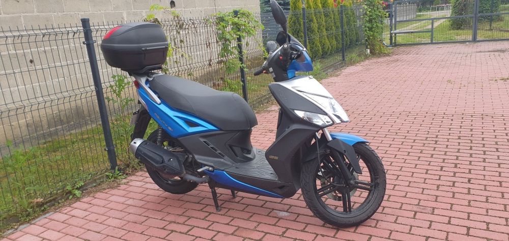 Kymco agility 16+ 125
