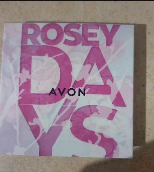 Avon cienie do powiek