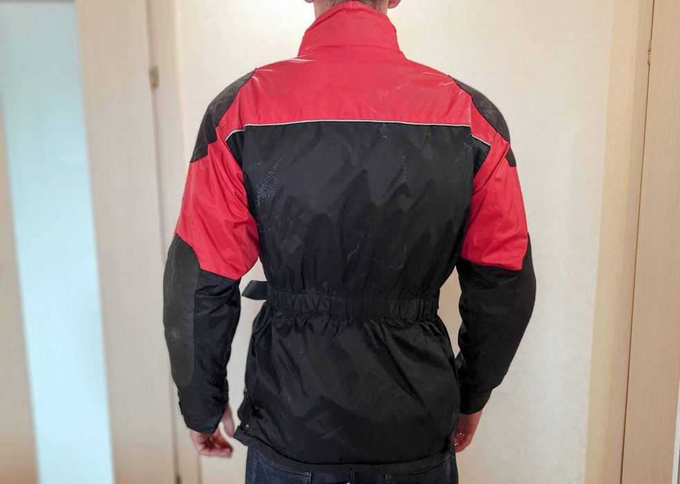 Мотокуртки текстильные с полной защитой, мото экипировка, куртки