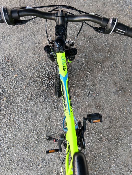 Bicicleta roda 24