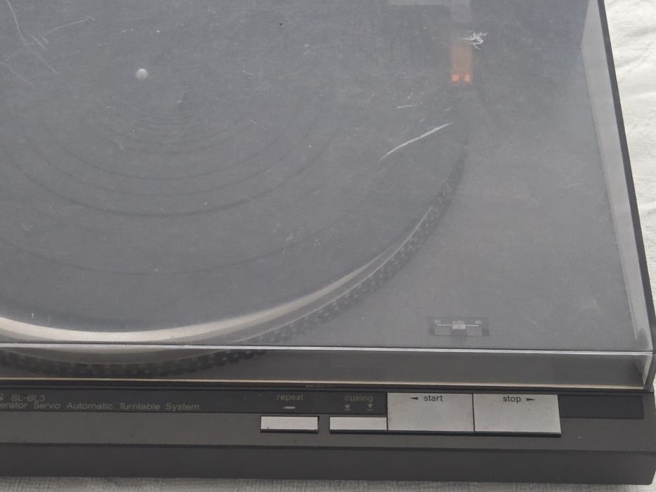 Gramofon TECHNICS SL-BL3 wkladka P24