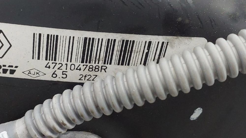Servofreio RENAULT Clio IV (BH_)