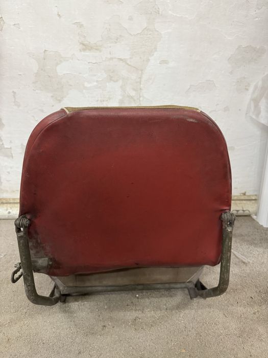 Fotel, siedzenie Star, Skoda, Liaz, tatra